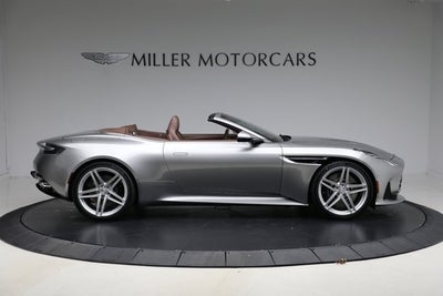 2026 Aston Martin DB12 Volante