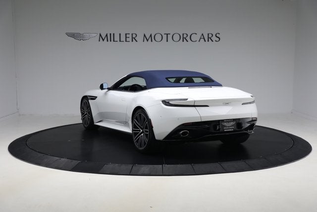 2024 Aston Martin DB12 Volante