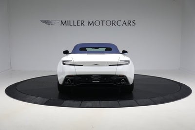 2024 Aston Martin DB12 Volante