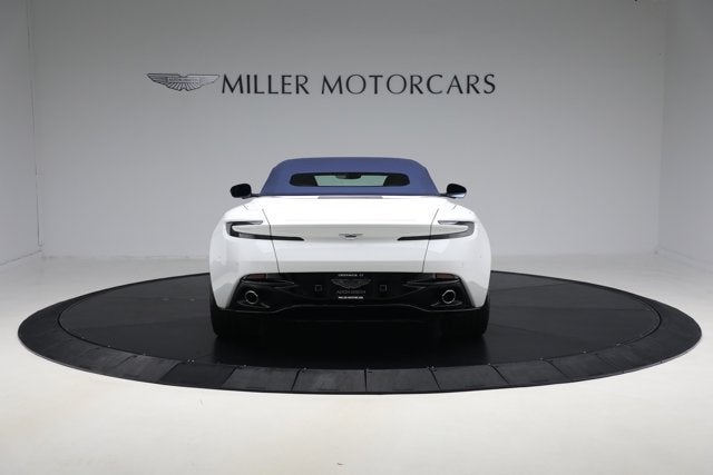 2024 Aston Martin DB12 Volante