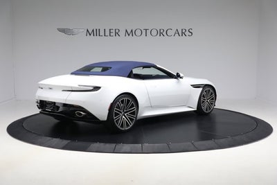 2024 Aston Martin DB12 Volante