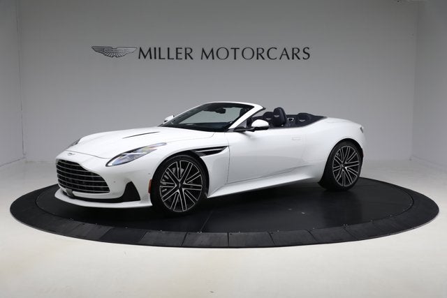 2024 Aston Martin DB12 Volante