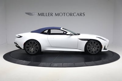 2024 Aston Martin DB12 Volante