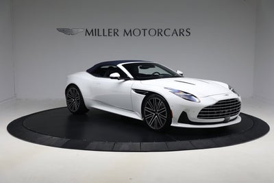 2024 Aston Martin DB12 Volante
