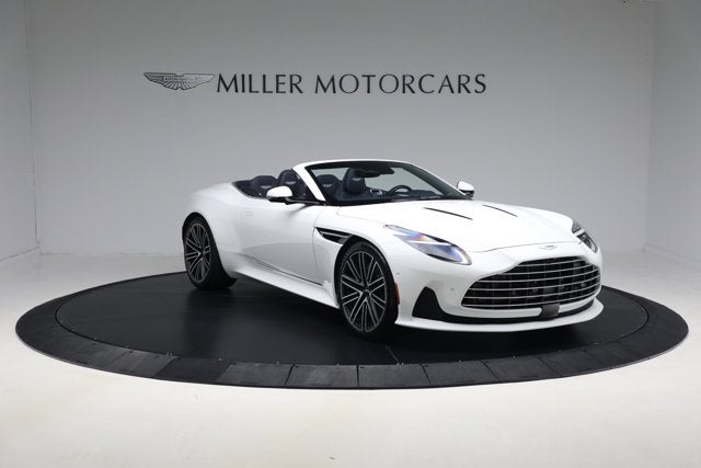 2024 Aston Martin DB12 Volante