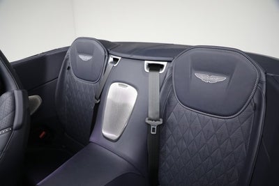 2024 Aston Martin DB12 Volante