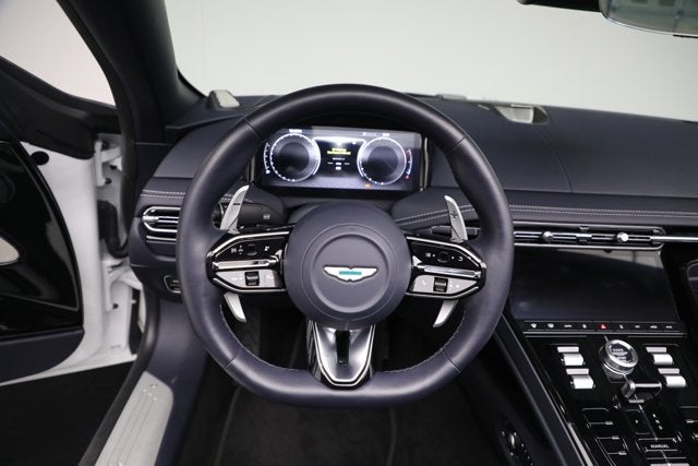 2024 Aston Martin DB12 Volante