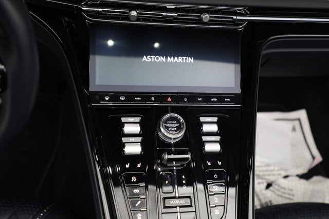 2024 Aston Martin DB12 Volante