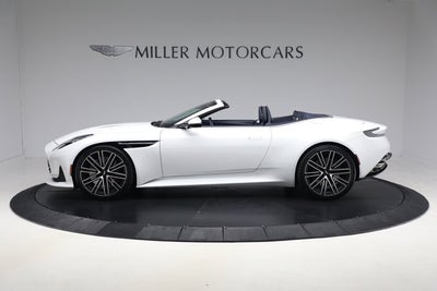 2024 Aston Martin DB12 Volante