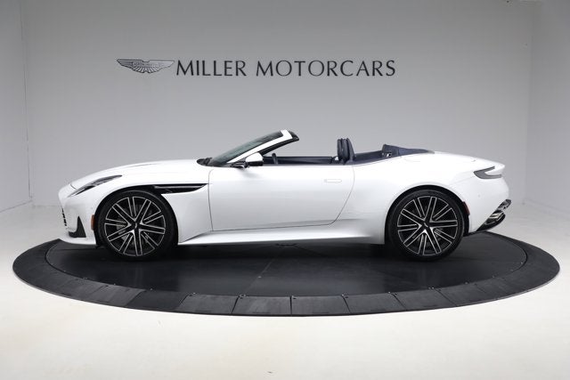 2024 Aston Martin DB12 Volante