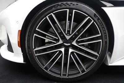 2024 Aston Martin DB12 Volante