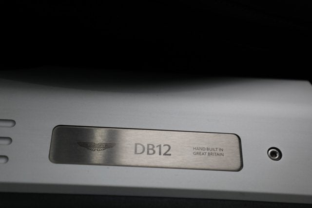 2024 Aston Martin DB12 Volante