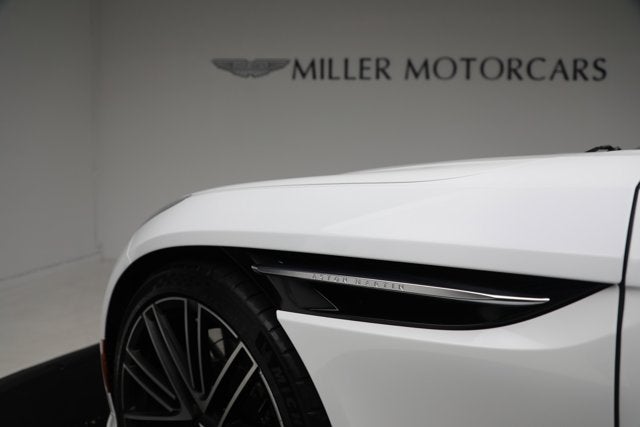 2024 Aston Martin DB12 Volante