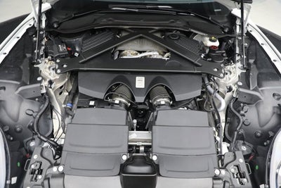 2024 Aston Martin DB12 Volante