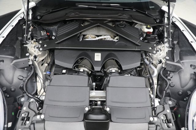 2024 Aston Martin DB12 Volante