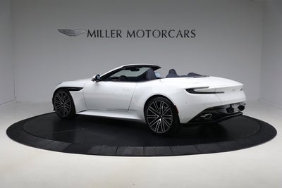 2024 Aston Martin DB12 Volante
