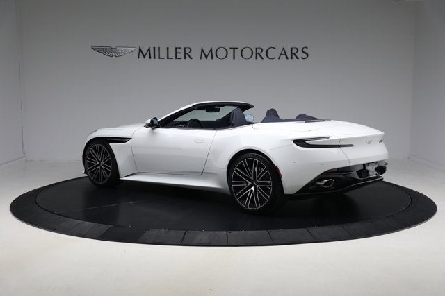 2024 Aston Martin DB12 Volante