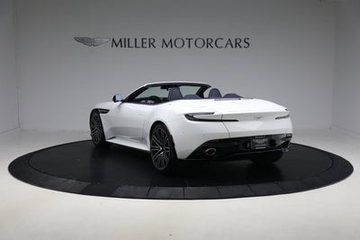 2024 Aston Martin DB12 Volante