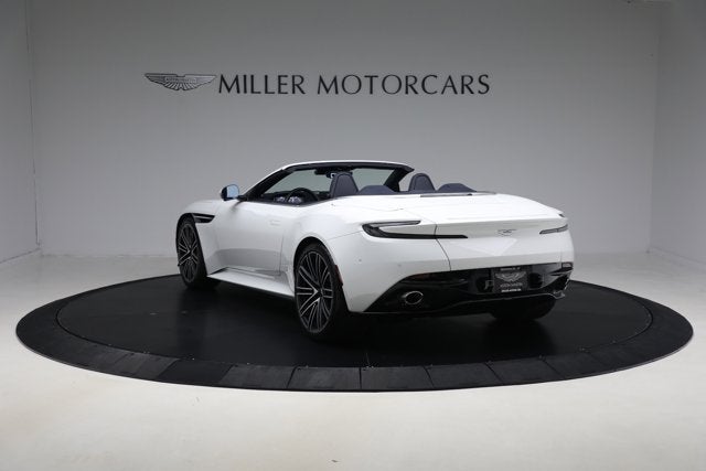 2024 Aston Martin DB12 Volante