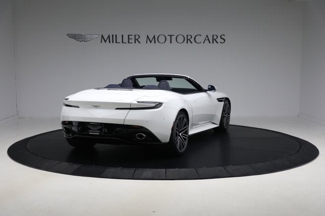 2024 Aston Martin DB12 Volante