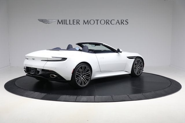 2024 Aston Martin DB12 Volante
