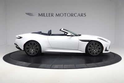 2024 Aston Martin DB12 Volante