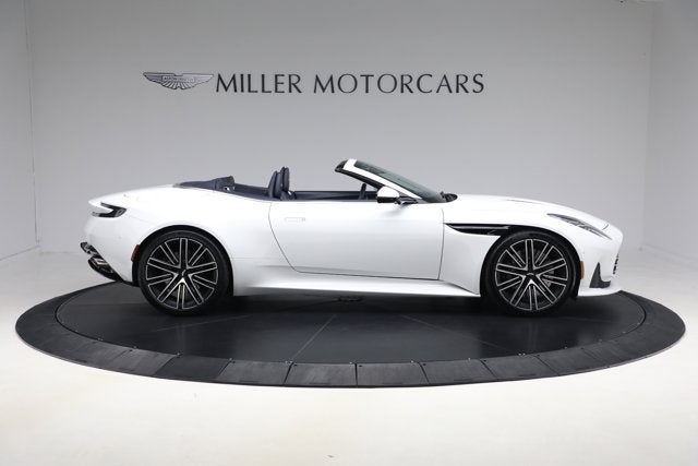 2024 Aston Martin DB12 Volante