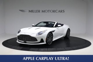 2024 Aston Martin DB12 Volante