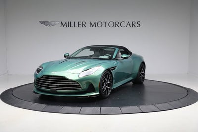 2025 Aston Martin DB12 Volante