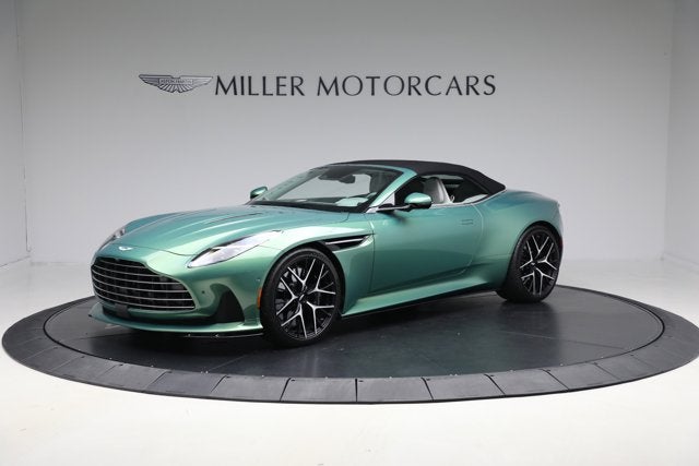 2025 Aston Martin DB12 Volante