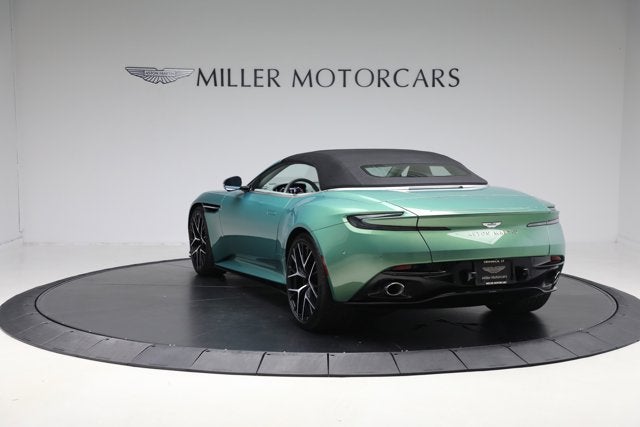 2025 Aston Martin DB12 Volante