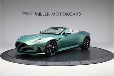 2025 Aston Martin DB12 Volante