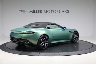 2025 Aston Martin DB12 Volante