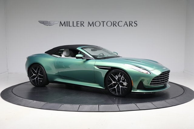 2025 Aston Martin DB12 Volante