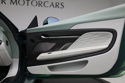 2025 Aston Martin DB12 Volante