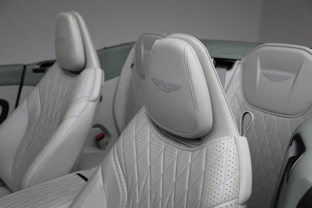 2025 Aston Martin DB12 Volante