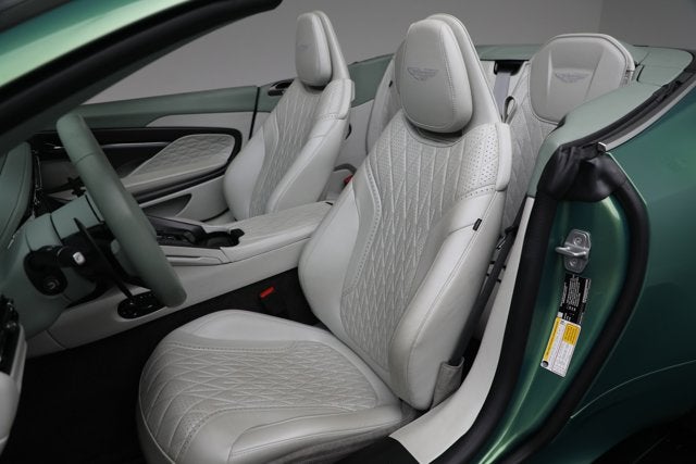 2025 Aston Martin DB12 Volante