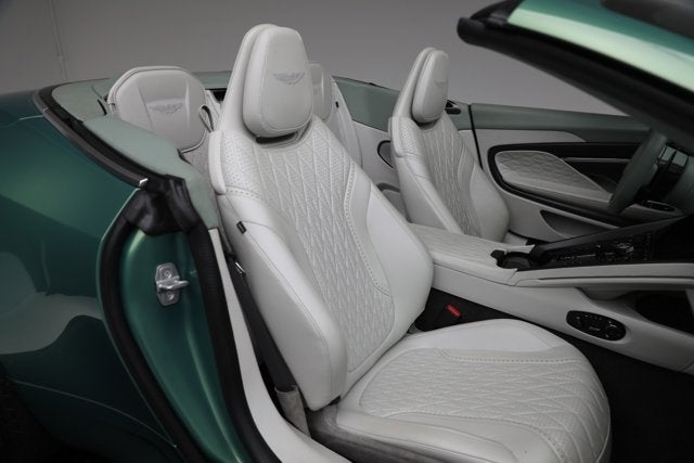 2025 Aston Martin DB12 Volante