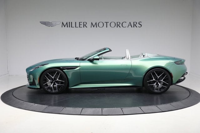 2025 Aston Martin DB12 Volante