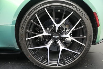 2025 Aston Martin DB12 Volante