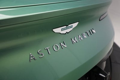 2025 Aston Martin DB12 Volante