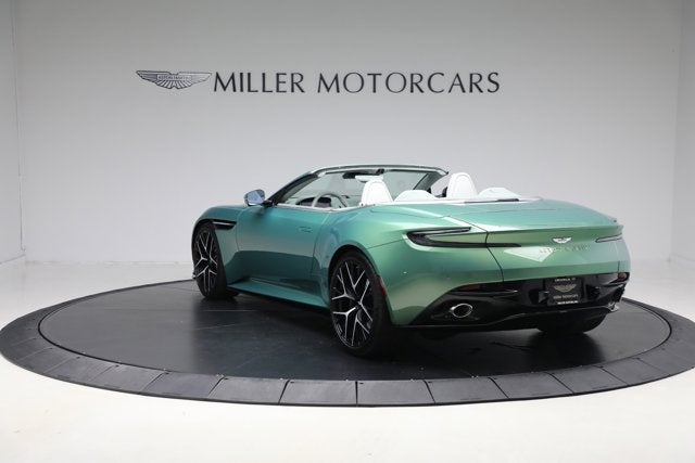2025 Aston Martin DB12 Volante