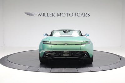 2025 Aston Martin DB12 Volante