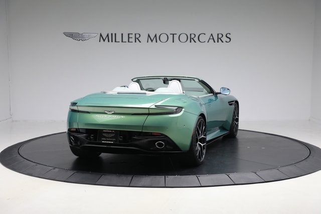 2025 Aston Martin DB12 Volante