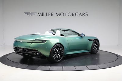 2025 Aston Martin DB12 Volante