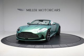 2025 Aston Martin DB12 Volante