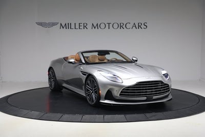 2024 Aston Martin DB12 Volante