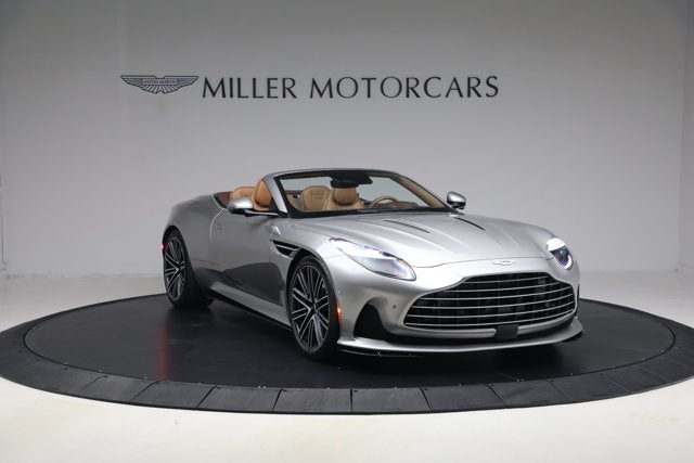 2024 Aston Martin DB12 Volante
