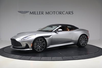 2024 Aston Martin DB12 Volante