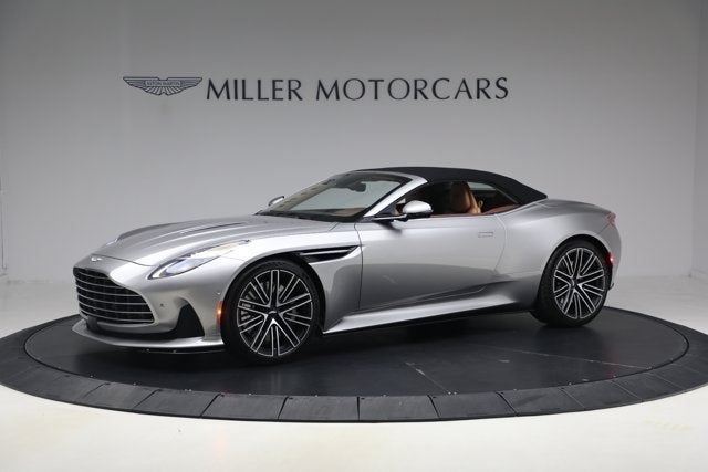 2024 Aston Martin DB12 Volante